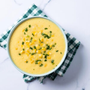 Chicken Sweet Corn Soup