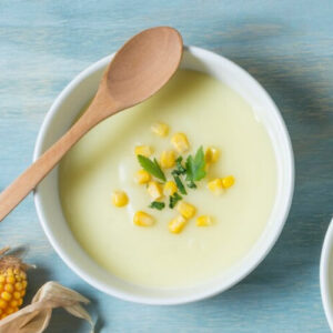 Veg Sweet Corn Soup