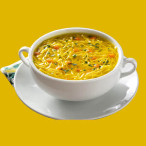 Chicken Manchow Soup