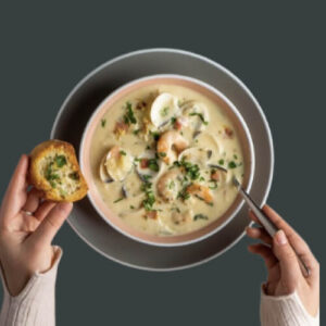 Seafood Chowder