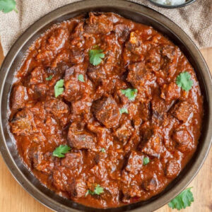 Beef Masala