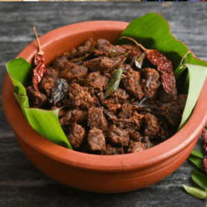 Kappa Puttu Beef / Chicken