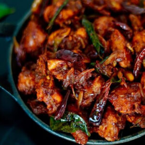 Chicken Kondattam