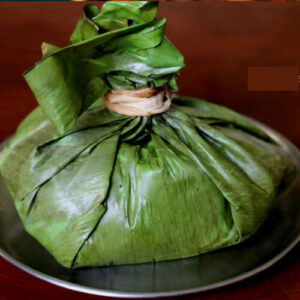 Kizhi Parotta Chicken / Beef