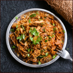 Kothu Parotta Chicken/ Beef