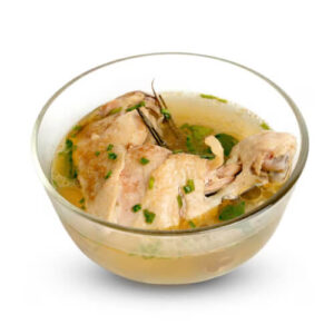 Chicken Clear Soup