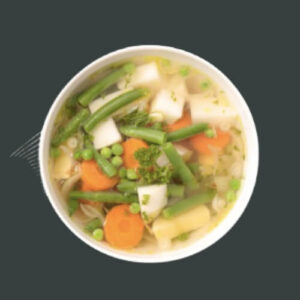 Veg Clear Soup