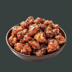 Chicken Manchurian Dry