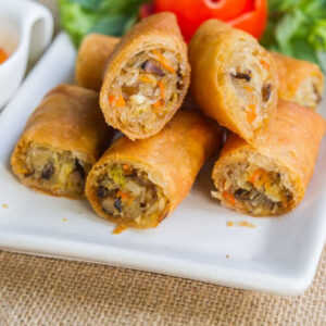 Veg Spring Roll