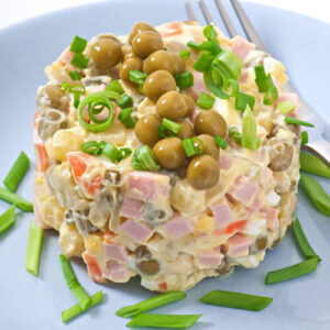 Russian Salad