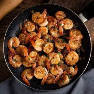 Prawns Dry Fry