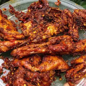 Travancore Chicken Roast