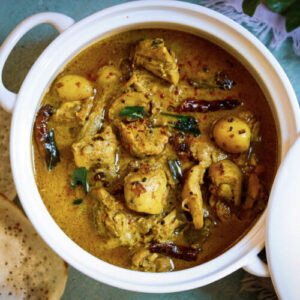 Nadan Chicken Curry