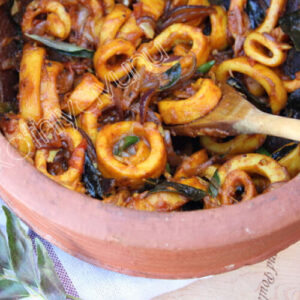 (Kuttanadan Nadan Curry) Koonthal (Roast /Masala)- [As per size]