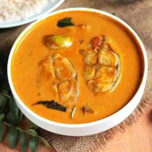 Fish Mango Curry [As per size]