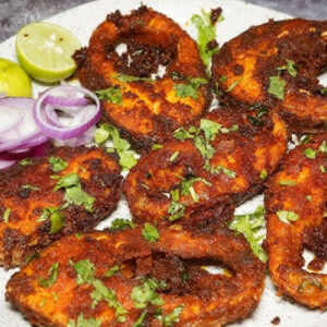 Fried Fish Masala [As per size]