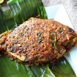 Fish Pollichathu [As per size]