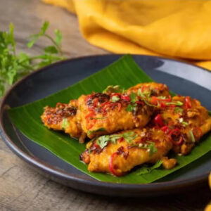 Fish Kanthari Tawa Fry [As per size]