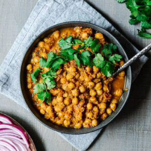 Chana Masala