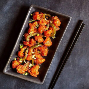 Chilly Gobi Masala (Dry/Sauce)