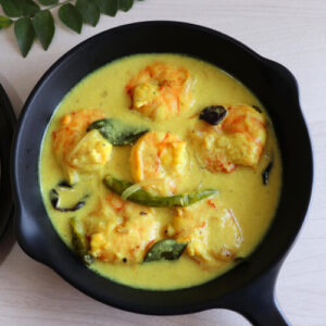 Prawns Mango Curry
