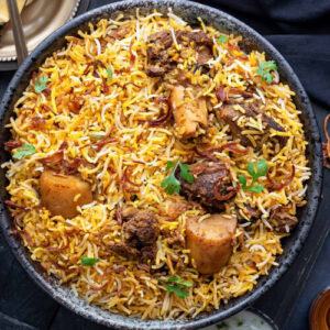 Biriyani (Chicken/Beef/Fish) [2.500 / 3.000 / 3.500]