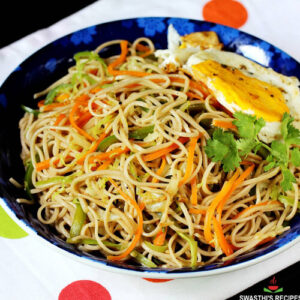 Noodles (Chicken/Egg/Veg) [3.000 / 2.500 /2.000]