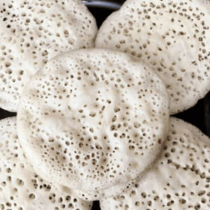 Appam [1 Set 3 Pcs]