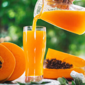 Pappaya Juice