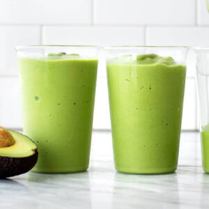 Avocado Juice