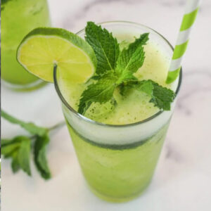 Mint Lime Juice