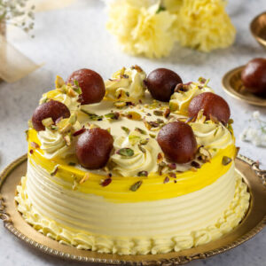 (Vanila/Strawberry/Chocolate/Butterscotch) Gulab Jamun