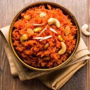 Carrot Halwa