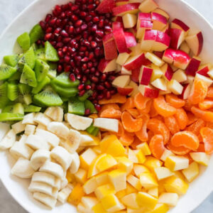 Cut Fruits