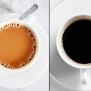 Tea ( Milk / Black )