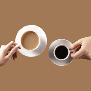 Coffee ( Milk / Black )